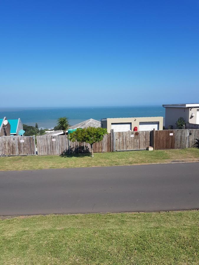 Ocean Rush Apartment Zinkwazi Exterior foto